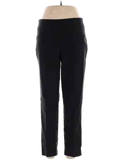 Pre-owned Tribal Casual Pants In Black