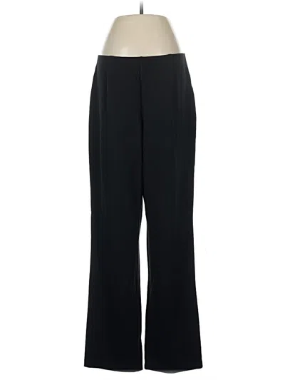 Pre-owned L.l.bean Dress Pants In Black