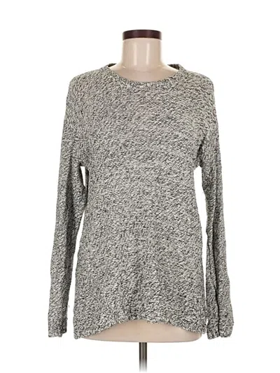 Pre-owned Philosophy Republic Clothing Pullover Sweater In Gray