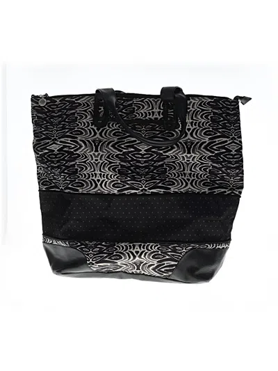 Pre-owned Stella & Dot Tote Bag In Black