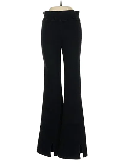 Pre-owned Frame Dress Pants In Black