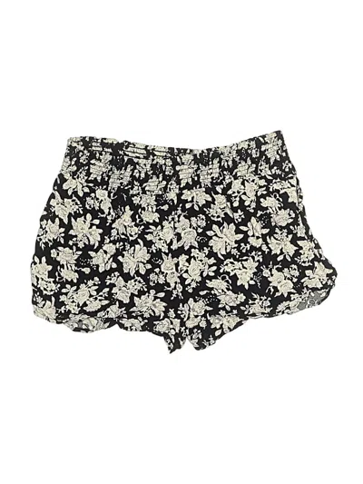 Pre-owned Forever 21 Shorts In Black