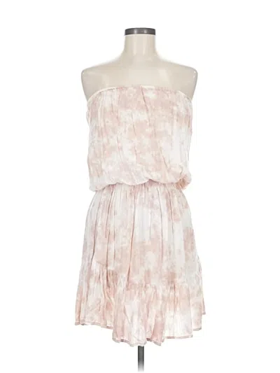 Pre-owned Tiare Hawaii Cocktail Dress In Pink