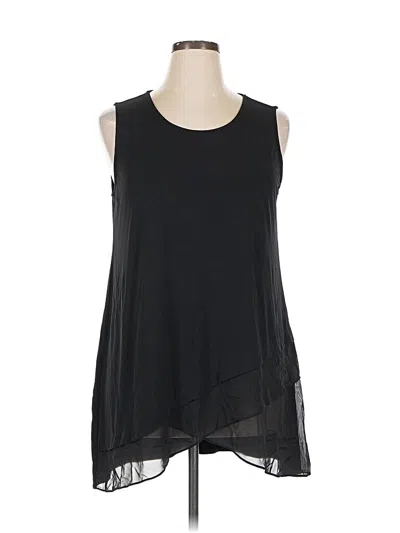 Pre-owned Alfani Casual Dress In Black