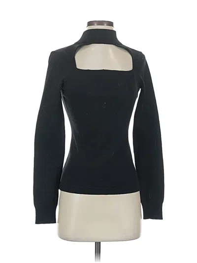 Pre-owned Lpa Turtleneck Sweater In Black