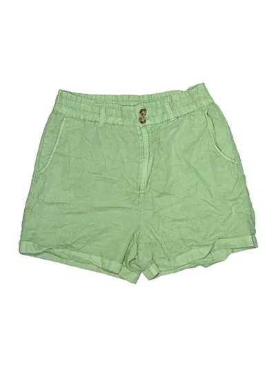 Pre-owned Gap Shorts In Green