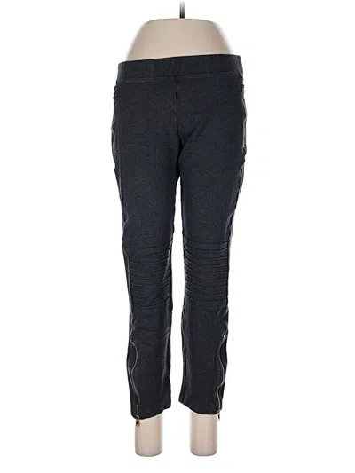 Pre-owned Gap Active Pants In Gray