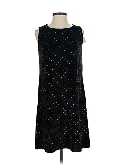 Isle By Melis Kozan Casual Dress In Black
