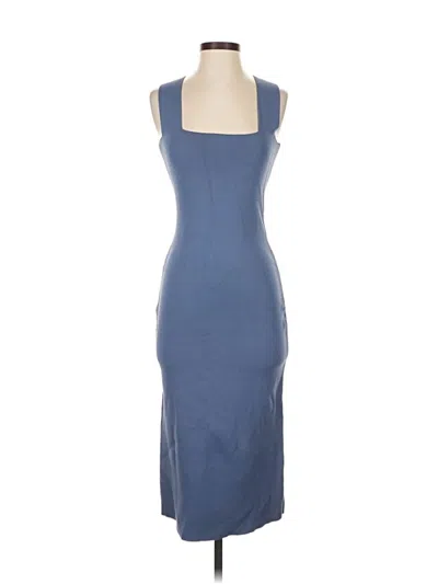 Pre-owned Lucca Cocktail Dress In Blue
