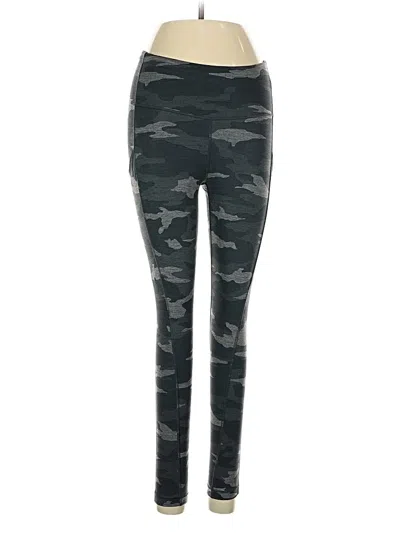 Pre-owned Athleta Leggings In Gray