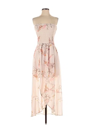 Vestique Cocktail Dress In Pink