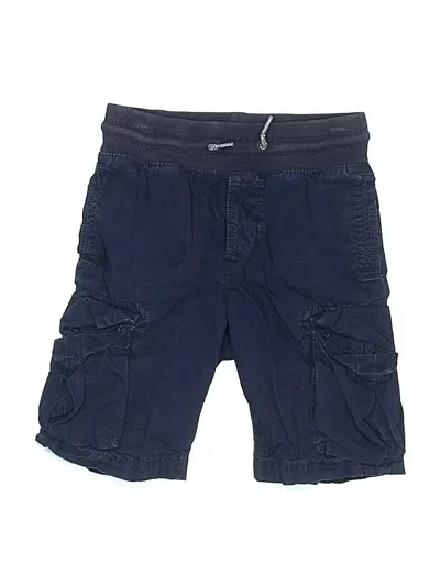 Pre-owned Gap Kids' Cargo Shorts In Blue