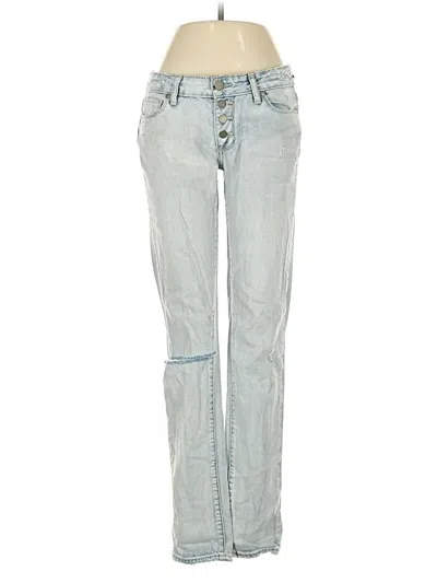 Pre-owned Paige Jeans In Blue