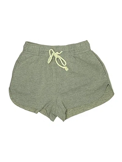 Pre-owned Wild Fable Athletic Shorts In Green