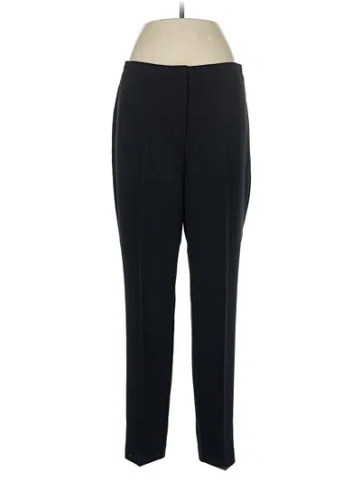 Pre-owned Chico's Dress Pants In Black