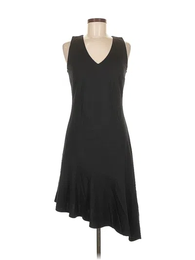 Pre-owned Bar Iii Cocktail Dress In Black