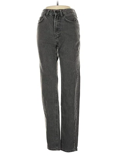 Pre-owned Bdg Jeans In Gray