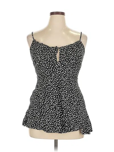 Pre-owned Aéropostale Romper In Black
