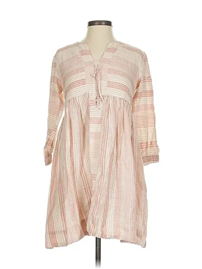 Mirth Casual Dress In Brown