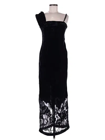 Pre-owned Joseph Ribkoff Cocktail Dress In Black