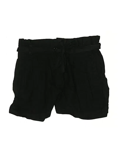 Pre-owned Madewell Shorts In Black