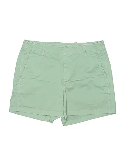 Pre-owned Gap Khaki Shorts In Green