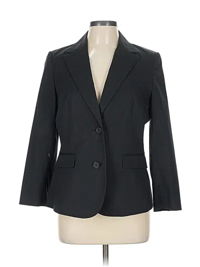 Pre-owned Banana Republic Blazer Jacket In Gray