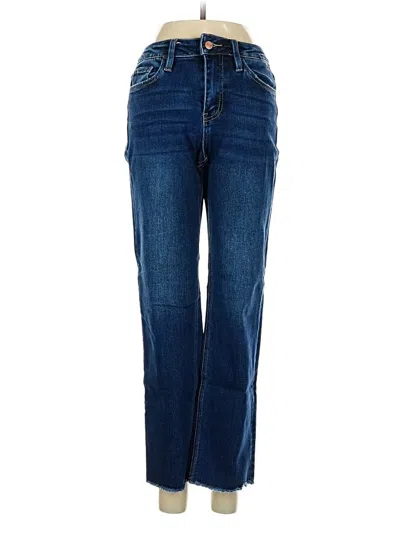 Pre-owned Lovervet By Vervet Jeans In Blue