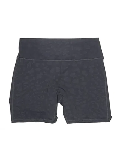 Pre-owned Assorted Brands Athletic Shorts In Gray