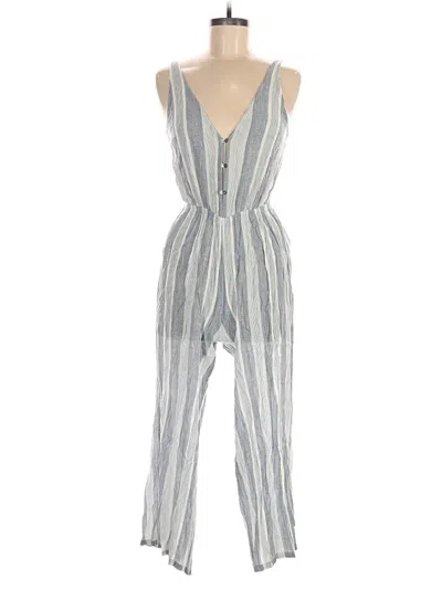 Pre-owned Billabong Jumpsuit In Blue
