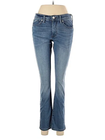 Pre-owned Banana Republic Jeans In Blue