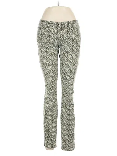 Pre-owned Cabi Jeans In Green