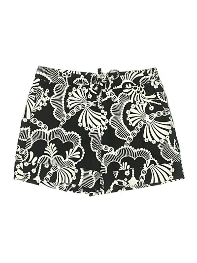 Pre-owned Banana Republic Factory Store Shorts In Black