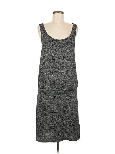 Philosophy Republic Clothing Casual Dress In Gray