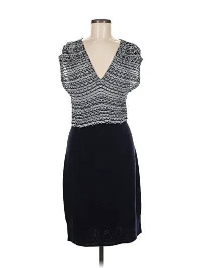 Pre-owned Iisli Cocktail Dress In Gray
