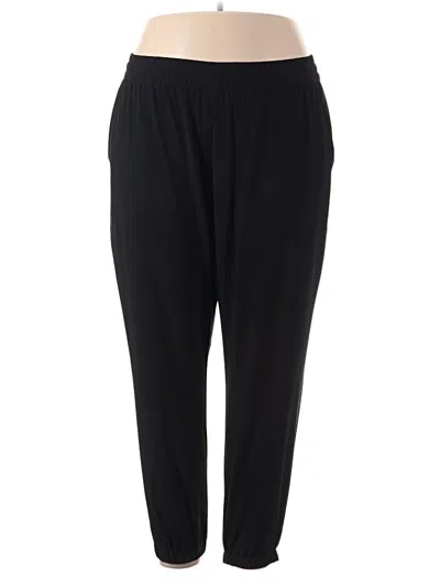 Pre-owned Br Sport Casual Pants In Black
