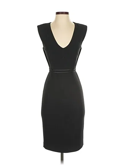 Pre-owned Marciano Cocktail Dress In Black