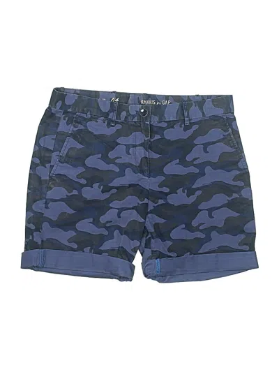 Pre-owned Gap Board Shorts In Blue