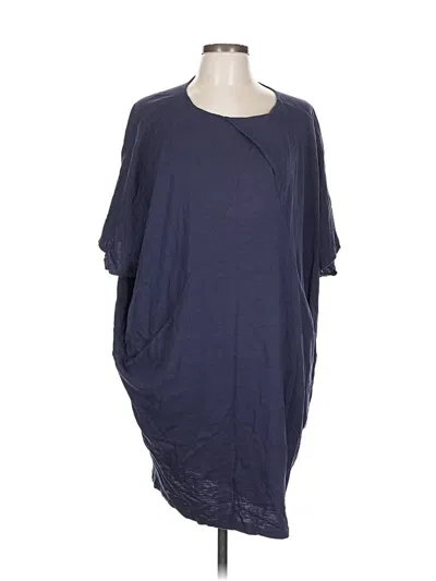 Pre-owned Joh Casual Dress In Blue