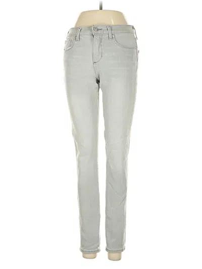 Pre-owned Banana Republic Jeans In Gray