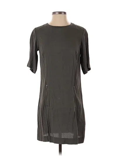 Michael Stars Casual Dress In Gray