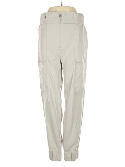 Pre-owned Under Armour Cargo Pants In Gray