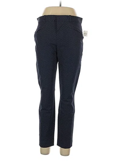 Pre-owned Gap Casual Pants In Blue