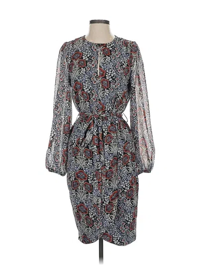 Pre-owned Walter Baker Cocktail Dress In Blue