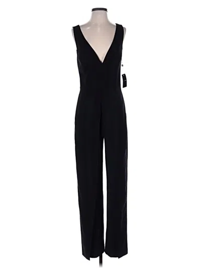 Pre-owned Emporio Armani Casual Dress In Black