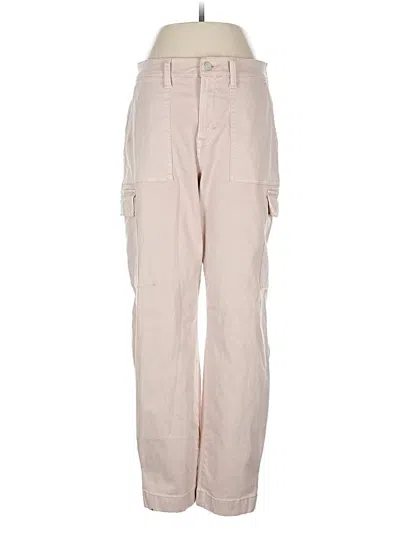 Pre-owned Lucky Brand Cargo Pants In Orange