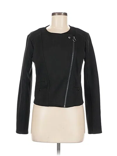 Pre-owned Haute Monde Jacket In Black