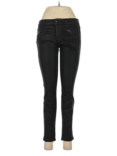 Pre-owned Joe's Jeans Jeans In Black