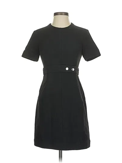 Pre-owned A.l.c Casual Dress In Black