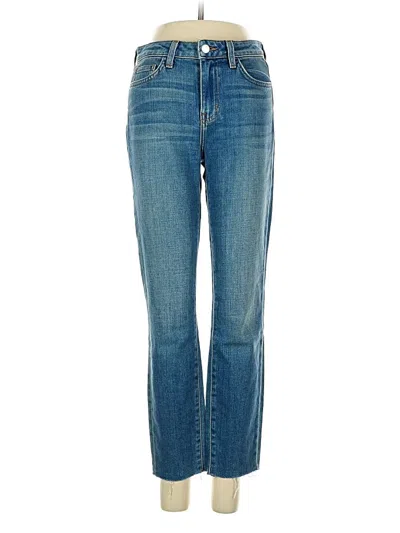 Pre-owned L'agence Jeans In Blue